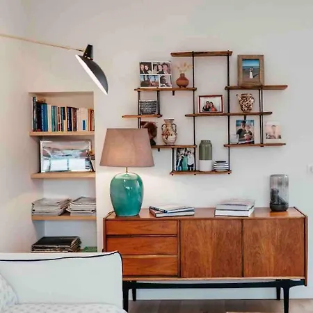 Ferienhaus Chic And Elegant House 5 Minutes From Pereire *