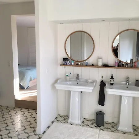 Chic And Elegant House 5 Minutes From Pereire Ferienhaus Arcachon