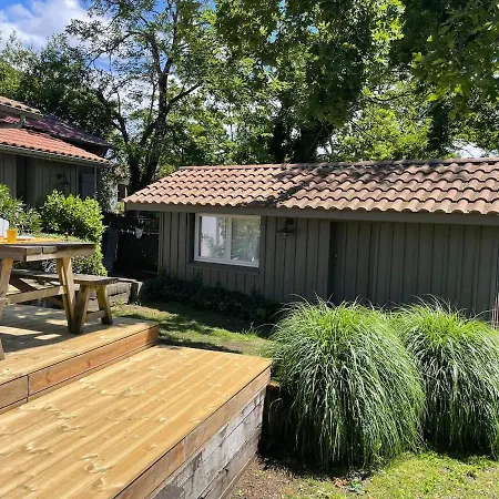 Chic And Elegant House 5 Minutes From Pereire Ferienhaus Arcachon
