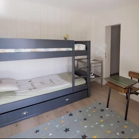 Ferienhaus Chic And Elegant House 5 Minutes From Pereire *